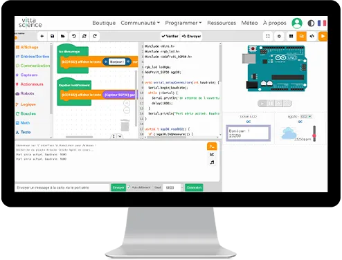 Cartes programmables